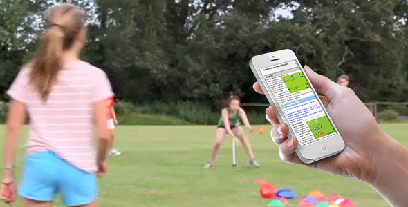 Transform your rounders coaching today!