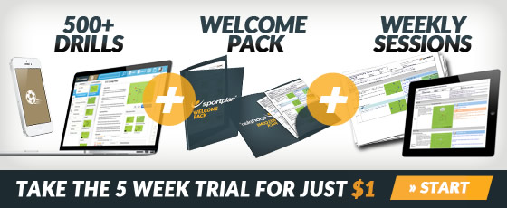 Start your 5 week trial today