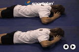 Dorsal RaiseCore StrengthAgility Drills Coaching