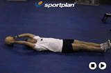 V- SitsCore StrengthAgility Drills Coaching