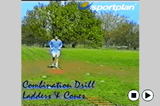 Combination drills.LaddersAgility Drills Coaching