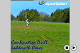 Combination Drills.LaddersAgility Drills Coaching