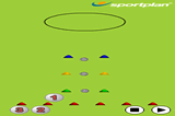Happy LandingsStart Golf - Putting - GamesGolf Drills Coaching