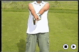 Lift and checkStart Golf - Long Game - Set-upGolf Drills Coaching