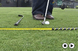 Club behindShort Game - ExercisesJunior Golf Drills Coaching