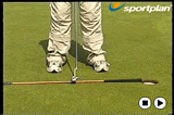 Path Finder-pegclubputStart Golf - Putting - ExercisesGolf Drills Coaching