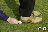Ball Under HeelStart Golf - Short Game - ExercisesGolf Drills Coaching