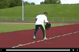 Hip Flick DrillDiscusAthletics Drills Coaching