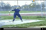 Standing throwDiscusAthletics Drills Coaching