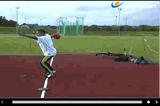 Step Step Jump DrillDiscusAthletics Drills Coaching