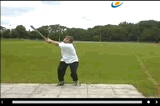 Delivery drill with pick axe handleHammerAthletics Drills Coaching