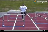Trail Leg ActionHurdlesAthletics Drills Coaching