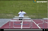 3 Hurdle DrillHurdlesAthletics Drills Coaching