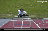 Upper Body DipHurdlesAthletics Drills Coaching