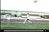 Water Jump TechniqueHurdlesAthletics Drills Coaching