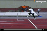 Trail LegHurdlesAthletics Drills Coaching