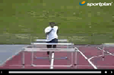 Stride PatternHurdlesAthletics Drills Coaching