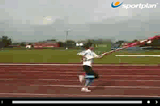 Controlled RunningPole VaultAthletics Drills Coaching