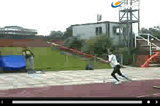 4 Stride ApproachPole VaultAthletics Drills Coaching