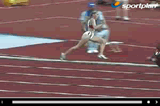 Sprinting on the bendAthletics Drills Coaching