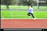Common FaultsAthletics Drills Coaching