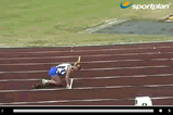 common fault upright startAthletics Drills Coaching