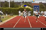 Perfect sprint from frontAthletics Drills Coaching