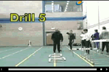 Ladder DrillTrackAthletics Drills Coaching