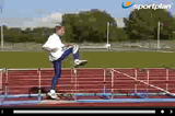 High Knee PickupsTrackAthletics Drills Coaching