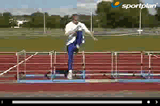 High Knee Pick Ups 2TrackAthletics Drills Coaching