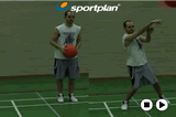 Step and passPassing TechniqueBasketball Drills Coaching
