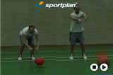 Pickup and PassPassing TechniqueBasketball Drills Coaching