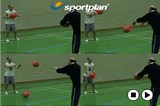 Variation Passing DrillPassingBasketball Drills Coaching
