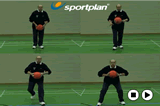 Prepare to PassFootwork and MovementBasketball Drills Coaching