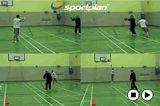 Pass and Lay up DrillShootingBasketball Drills Coaching