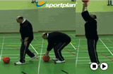Pick up and Shoot - Single movementShootingBasketball Drills Coaching