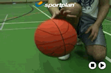 Single Finger DribblingDribbling TechniquesBasketball Drills Coaching