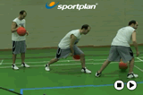 Protect BallDribbling TechniquesBasketball Drills Coaching