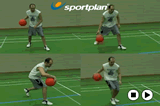 Fake forwardsDribbling TechniquesBasketball Drills Coaching