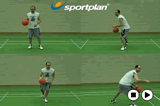 Protect Ball with SpinDribbling TechniquesBasketball Drills Coaching