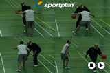 Faking the DefenderFootwork and MovementBasketball Drills Coaching