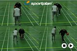 Drawing the DefenderFootwork and MovementBasketball Drills Coaching
