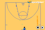 Slalom and ShootShootingBasketball Drills Coaching