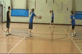 Lay up drill with passShootingBasketball Drills Coaching