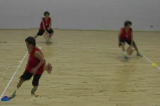 Zigzag Cone DribbleDribblingBasketball Drills Coaching