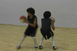 Wall Pass with footwork reverse pivotFootwork and MovementBasketball Drills Coaching