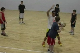 Swapping Defender in the MiddlePassingBasketball Drills Coaching