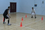 Slide Race DrillDefenseBasketball Drills Coaching