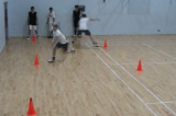 Defensive Zig-ZagDefenseBasketball Drills Coaching