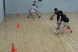 Zig-Zag Defence with OffenceFootwork and MovementBasketball Drills Coaching